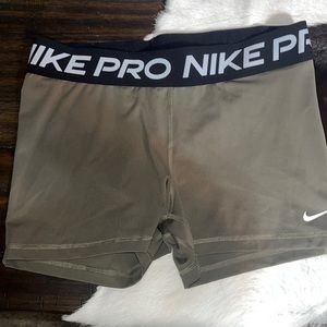 Nike Pro Dry Fit shorts